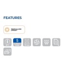 Ψυχόμενος πάγκος QR 3200SG - GN 1/1 (ΑΠΟΜΑΚΡΥΣΜΕΝΗΣ ΣΥΝΔΕΣΗΣ REMOTE) 1.704,00 €